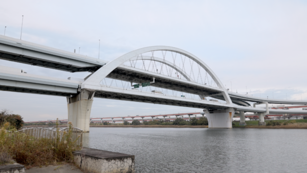 五色桜大橋