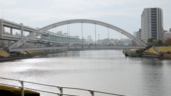 豊島橋　東京都北区