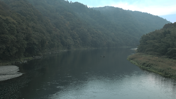 那珂川　栃木県那須烏山市