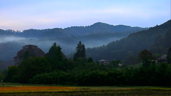 常陸太田那須烏山線　