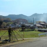 茨城県常陸大宮市高部の原風景