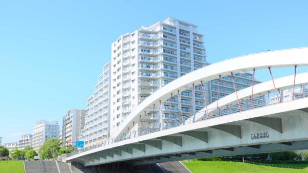 東京都北区ー足立区 新豊橋